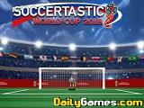 Soccertastic world cup 2018